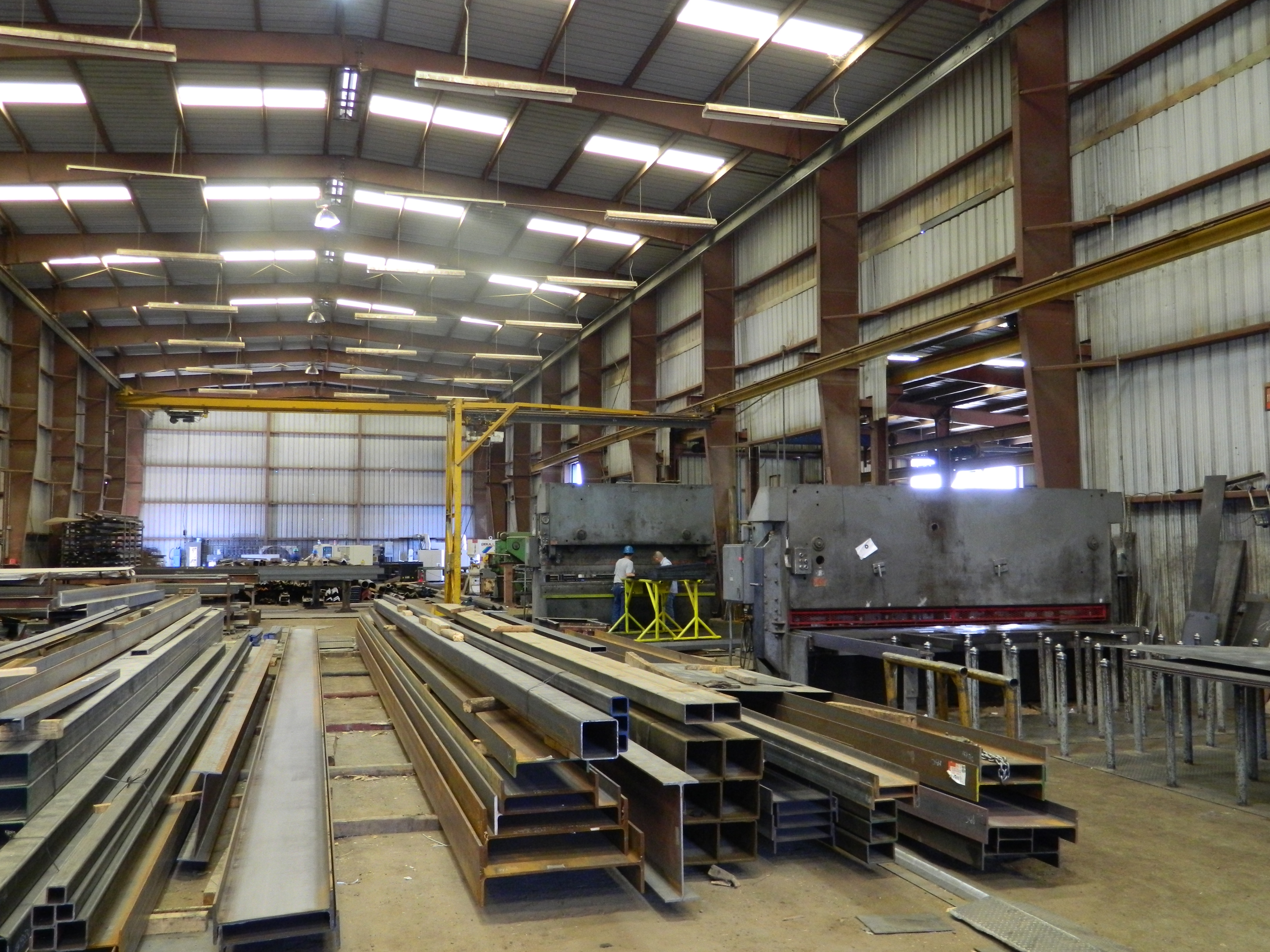 MACHINE SHOP | Modern Machine Shop, Inc.
